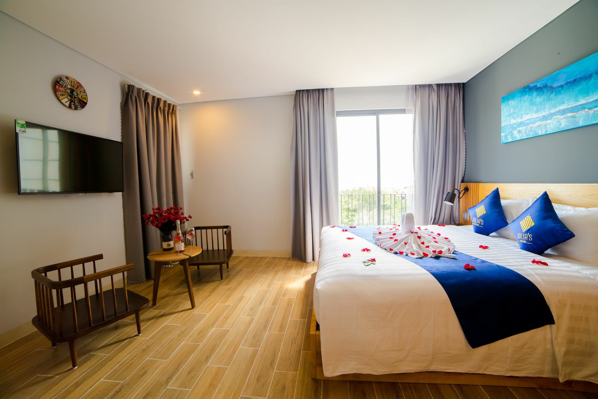 Jolia'S House Da Nang Beach Екстериор снимка